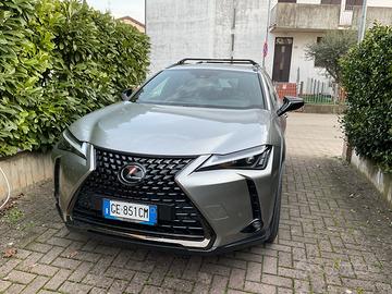 lexus ux250 midnight edition