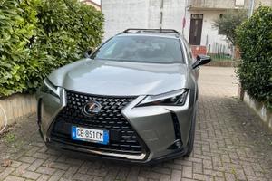 lexus ux250 midnight edition