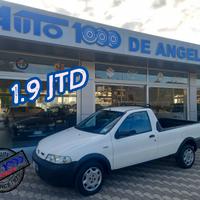 Fiat Strada 1.9 JTD PICK-UP VASCA COPRI CASSONE-CL