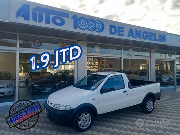 Fiat Strada 1.9 JTD PICK-UP VASCA COPRI CASSONE-CL