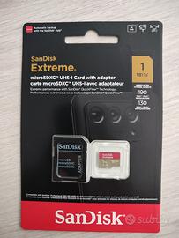 Sandisk Extreme 