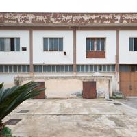 Ficarazzi: capannone industriale di 1200mq