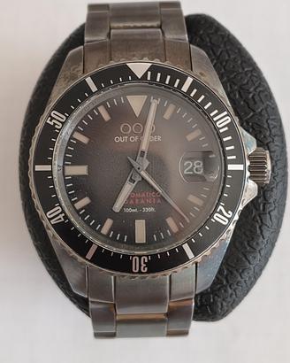 OUT OF ORDER BLACK AUTOMATICO 40 U.D.