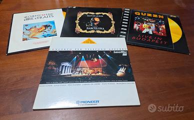 laser disc DVD