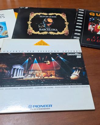laser disc DVD