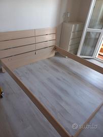 Struttura letto Matrimoniale
