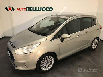 FORD B-Max 1.0 100CV Titanium