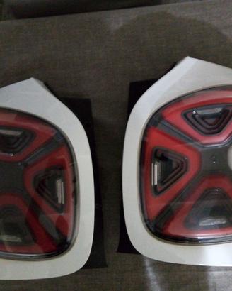 Fanali Stop Smart Eq 
