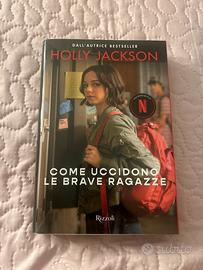 Libro “come uccidono le brave ragazze”
