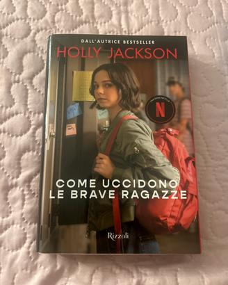 Libro “come uccidono le brave ragazze”