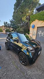 SMART Fortwo III 2020 eq British Green 4,6kW
