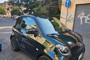 SMART Fortwo III 2020 eq British Green 4,6kW