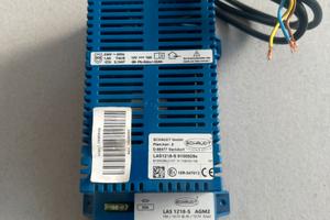 Impianto batteria servizi camper