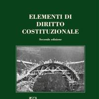 9788892111530 Elementi di Diritto Costituzionale