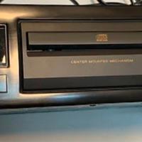 TEAC P1250 LETTORE CD