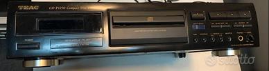 TEAC P1250 LETTORE CD