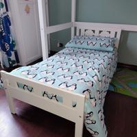 letto bimbi ketter Ikea completo