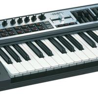 Masterkeyboard (tastiera muta) per Mac (intel)+Win