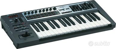 Masterkeyboard (tastiera muta) per Mac (intel)+Win