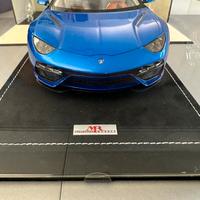 Lamborgini Asterion - scala 1:18