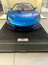 Lamborgini Asterion - scala 1:18