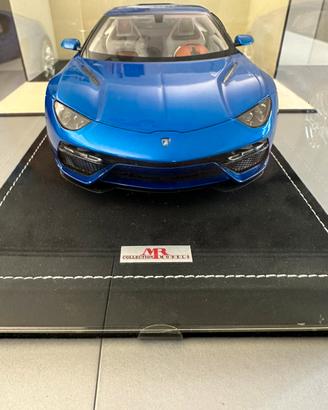 Lamborgini Asterion - scala 1:18
