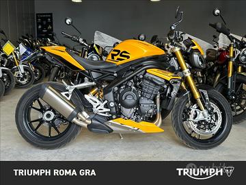 TRIUMPH Speed Triple 1200 RS Abs
