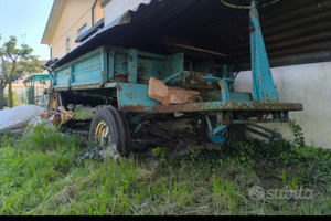 Motofalciatrice Bertolini