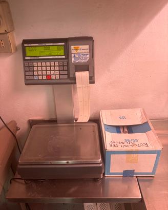 Bilancia professionale