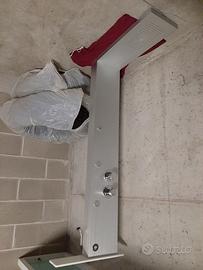 COLONNA DOCCIA IDROMASSAGGIO | SAMO RIGAL