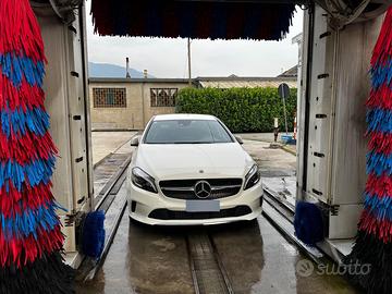 MERCEDES A 180 D