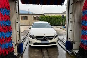 MERCEDES A 180 D
