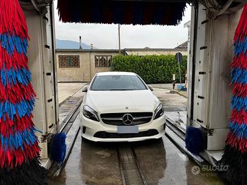 MERCEDES A 180 D
