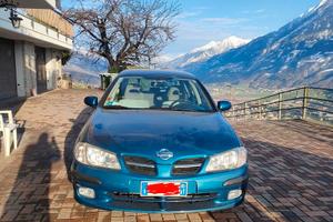 Nissan Almera 1400 benzina del 2002 con 127.000 km