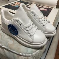 Sneakers bianca donna