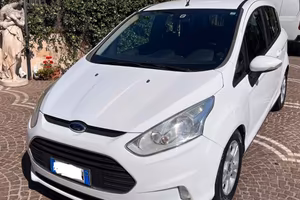 FORD B-Max 1.6 TDCi 95CV Individual
