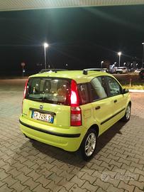 Fiat Panda Automatica