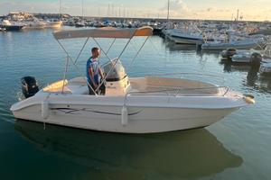 Salpa 570s mercury pro