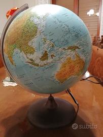 Globo Geografico Terrestre 