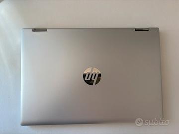 HP Pavillion x360 Convertible Model 14-dw0011nl