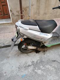 SR Aprilia 50