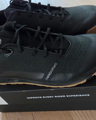 scarpe mtb crankbrothers stamp trail lace flat