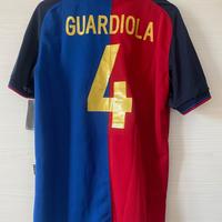 maglia guardiola barcellona taglia L