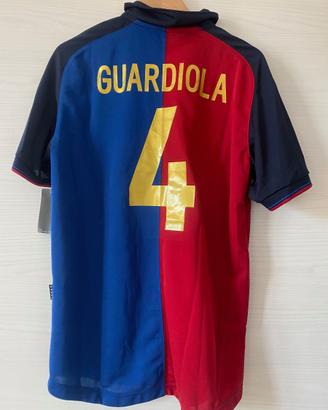 maglia guardiola barcellona taglia L