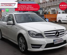 Mercedes-Benz Classe C C 250 CDI S.W. 4M. Blu...