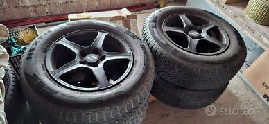 Cerchi piu gomme