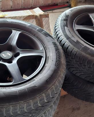 Cerchi piu gomme