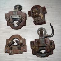 porta lampade piaggio vespa