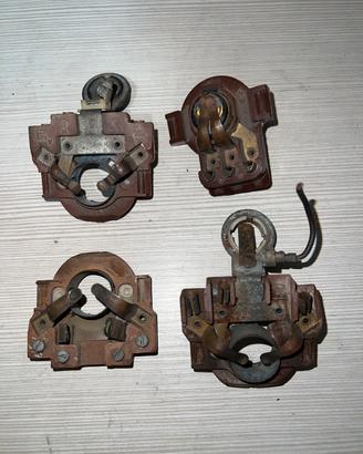 porta lampade piaggio vespa