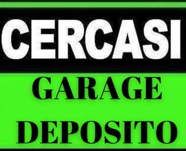 Garage o deposito